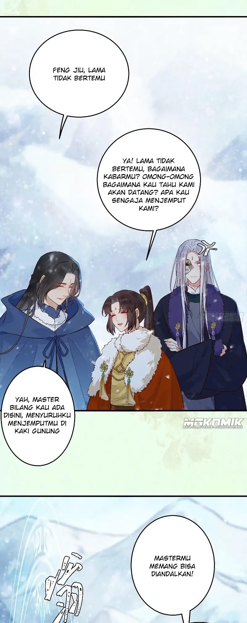 The Ghostly Doctor Chapter 474 Image 19