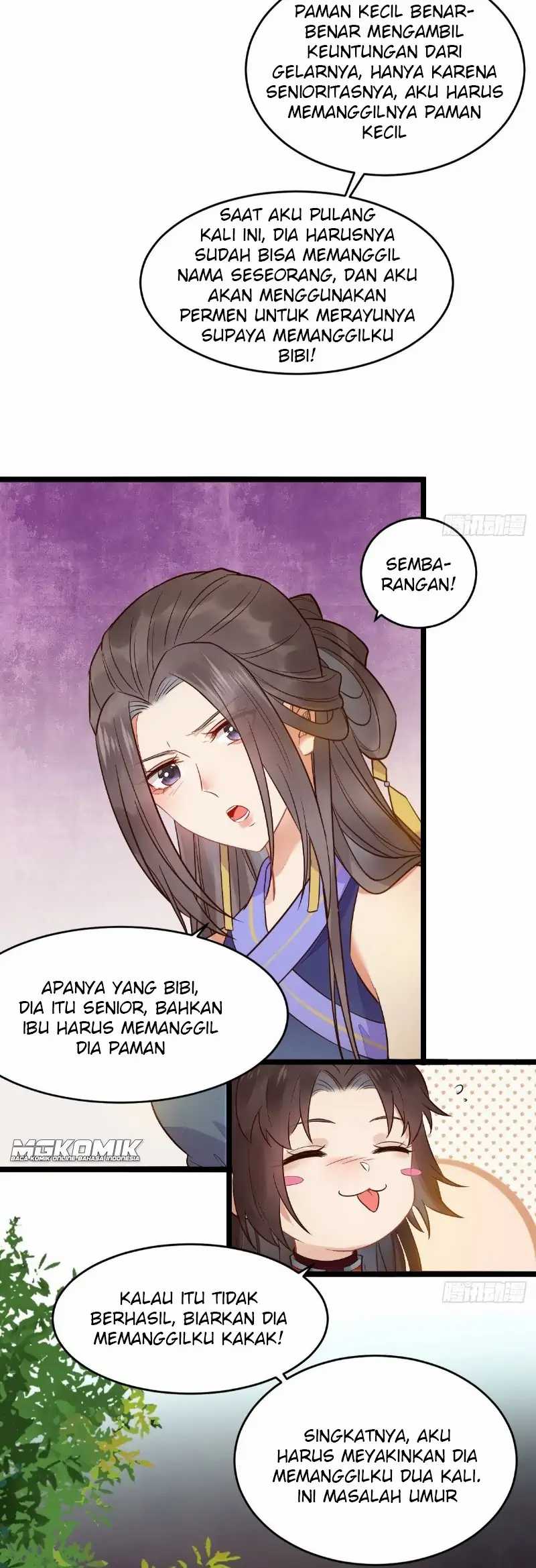 The Ghostly Doctor Chapter 481 Image 18