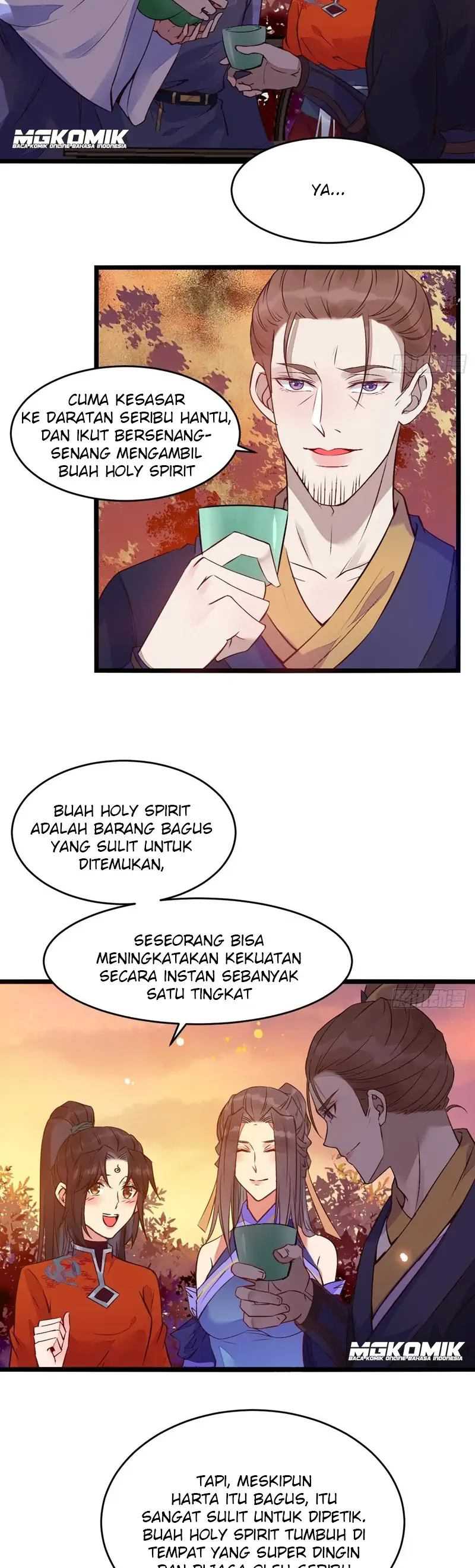 The Ghostly Doctor Chapter 482 Image 11