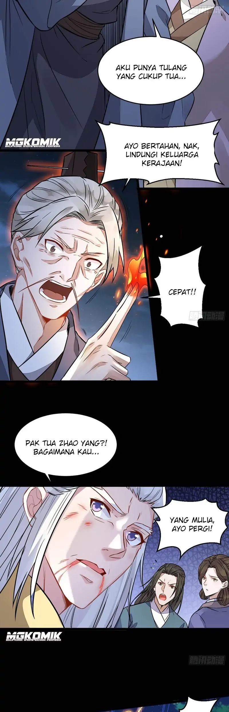 The Ghostly Doctor Chapter 485 Image 6