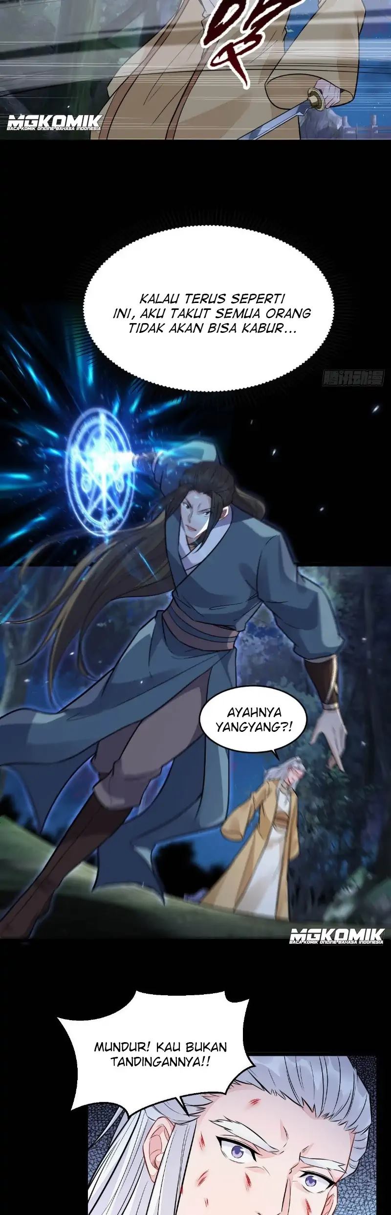The Ghostly Doctor Chapter 485 Image 16