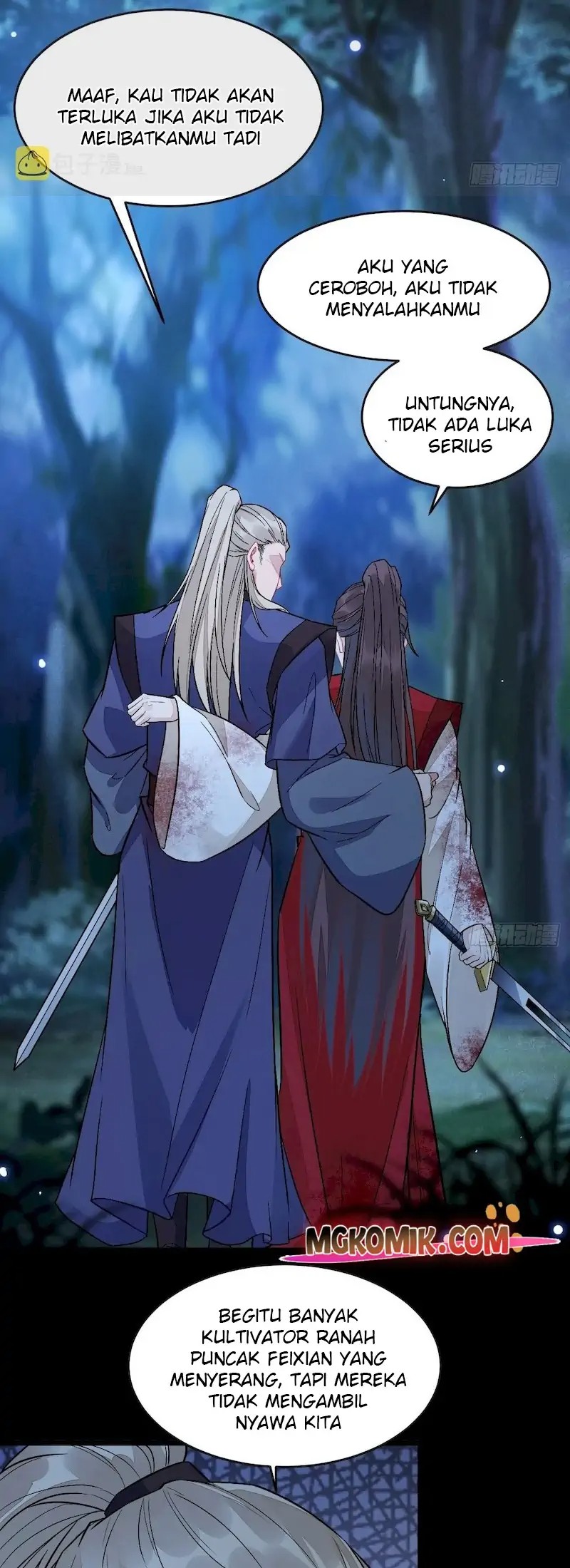 The Ghostly Doctor Chapter 489 Image 9
