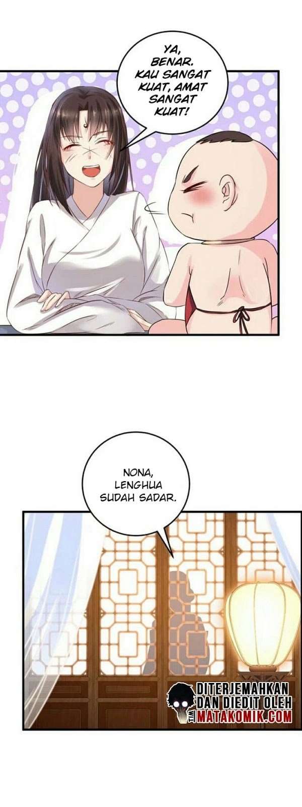The Ghostly Doctor Chapter 49 Image 1