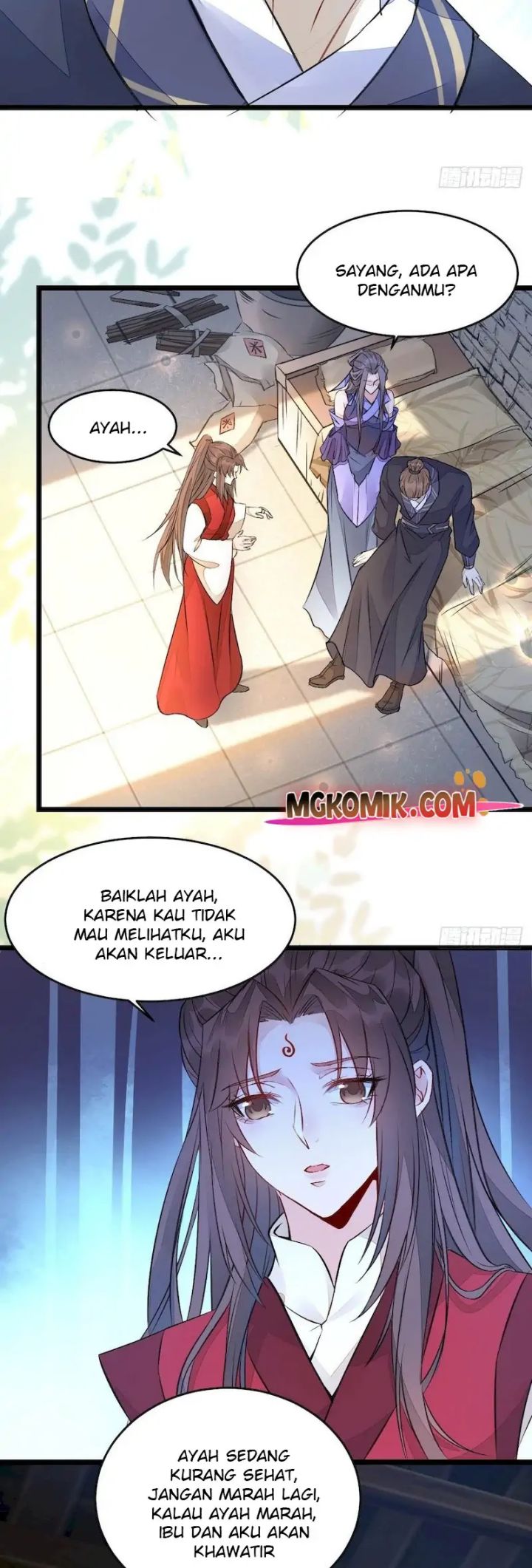 The Ghostly Doctor Chapter 490 Image 7