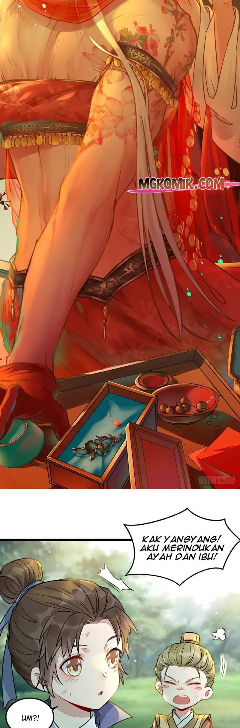 The Ghostly Doctor Chapter 492 Image 2