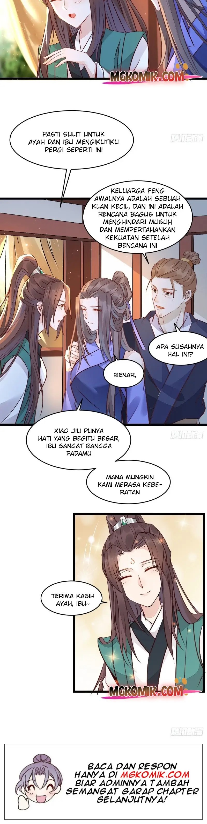 The Ghostly Doctor Chapter 494 Image 14