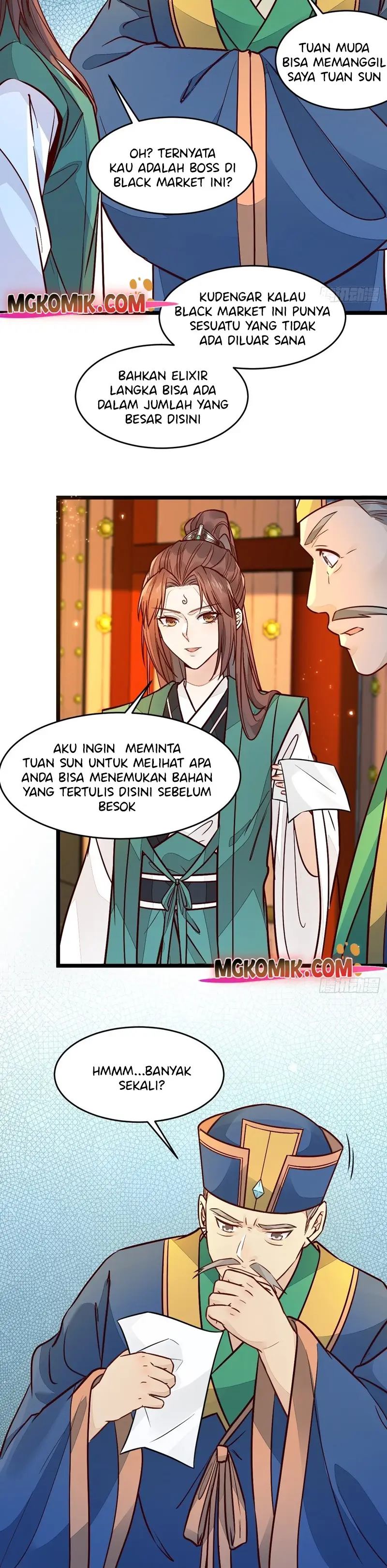 The Ghostly Doctor Chapter 497 Image 4