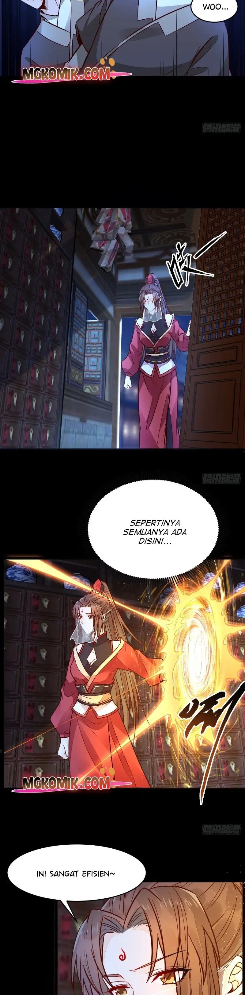The Ghostly Doctor Chapter 497 Image 13