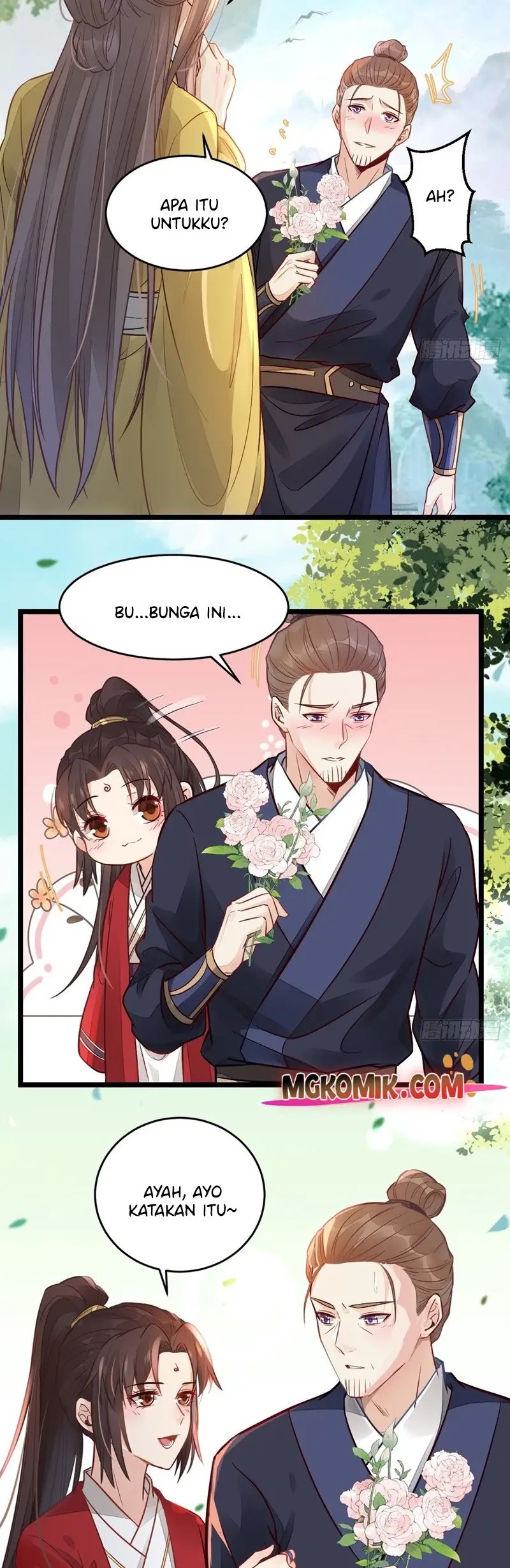 The Ghostly Doctor Chapter 500 Image 5