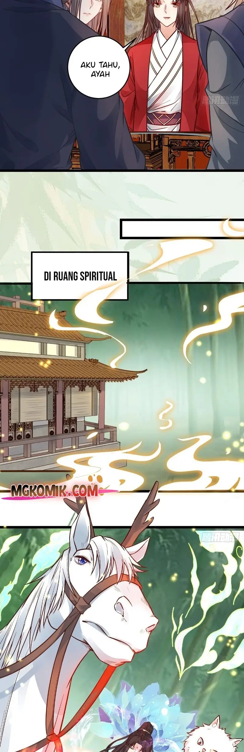 The Ghostly Doctor Chapter 500 Image 13