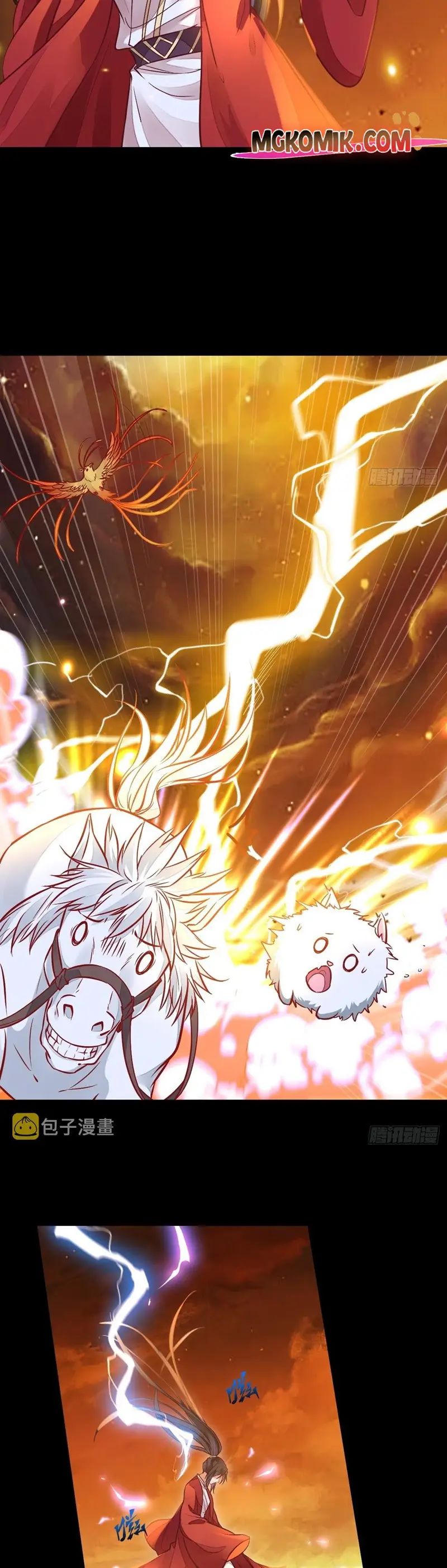The Ghostly Doctor Chapter 501 Image 9