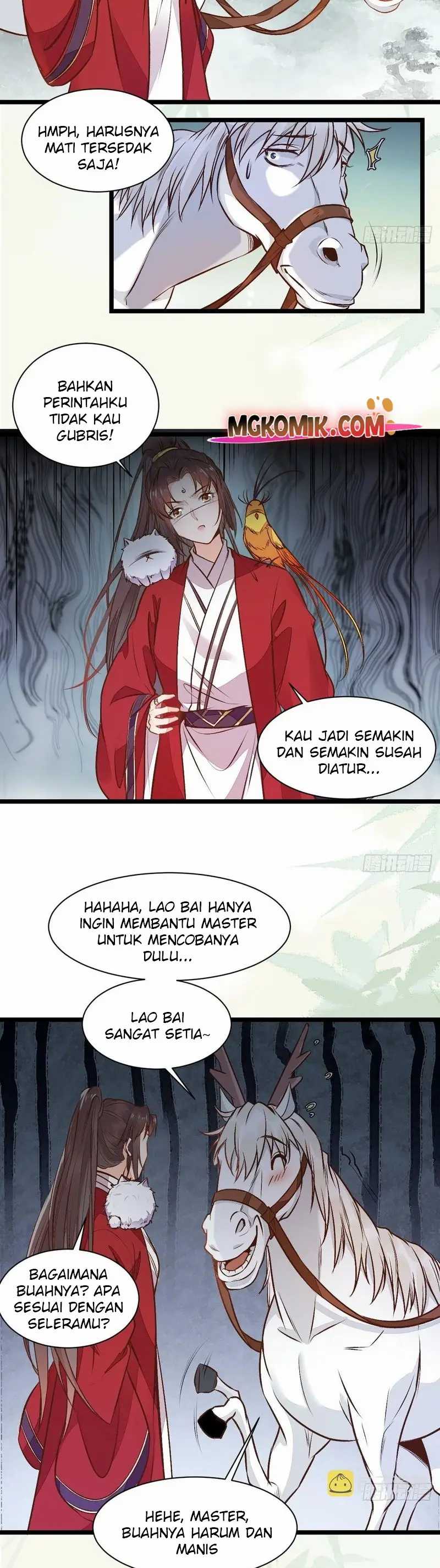 The Ghostly Doctor Chapter 503 Image 10