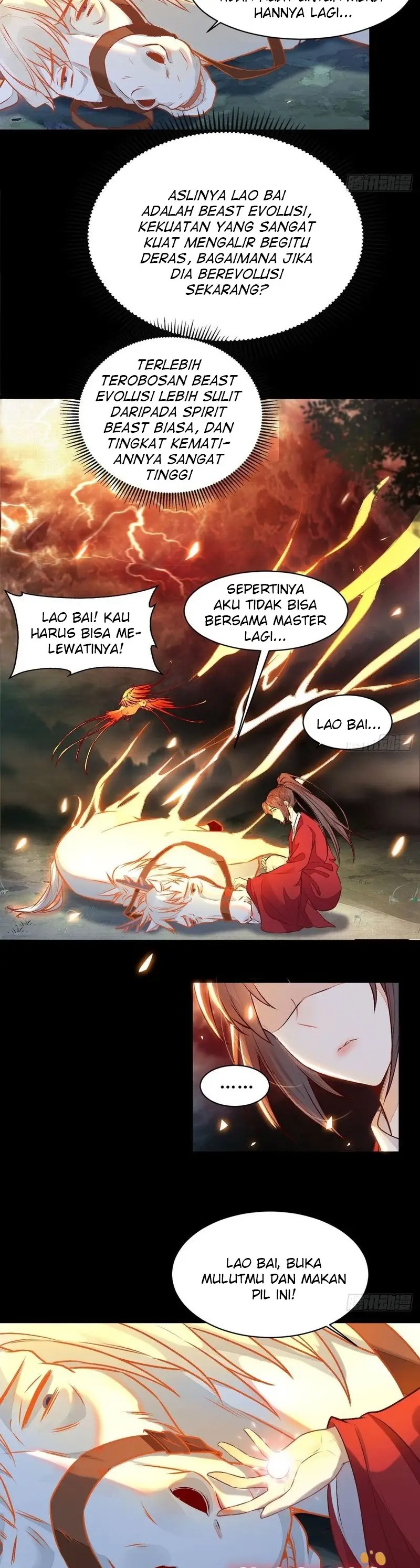 The Ghostly Doctor Chapter 504 Image 6