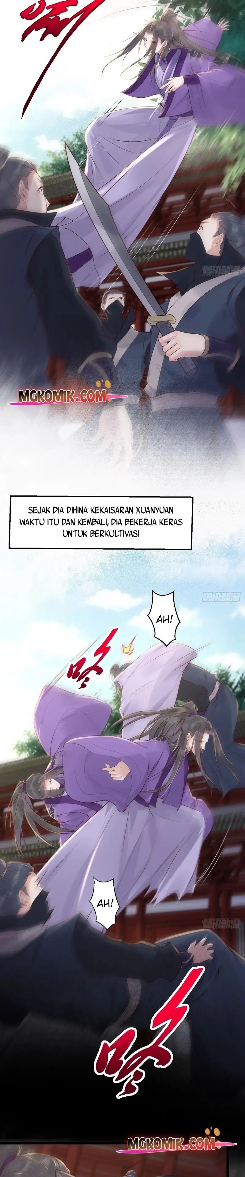 The Ghostly Doctor Chapter 509 Image 2