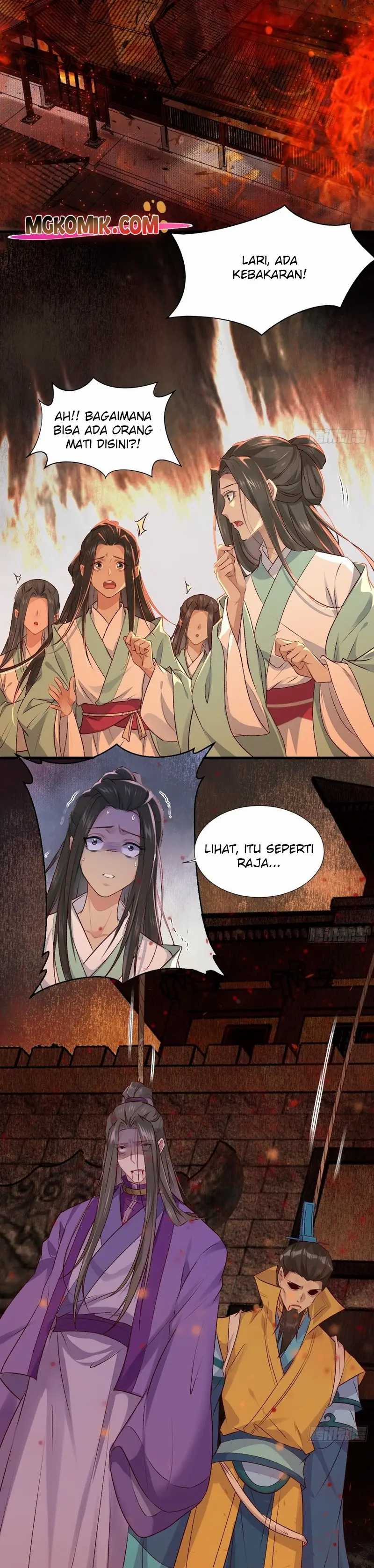 The Ghostly Doctor Chapter 511 Image 2