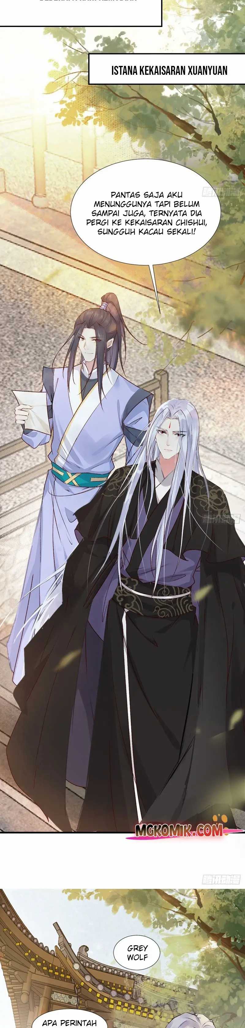 The Ghostly Doctor Chapter 511 Image 4