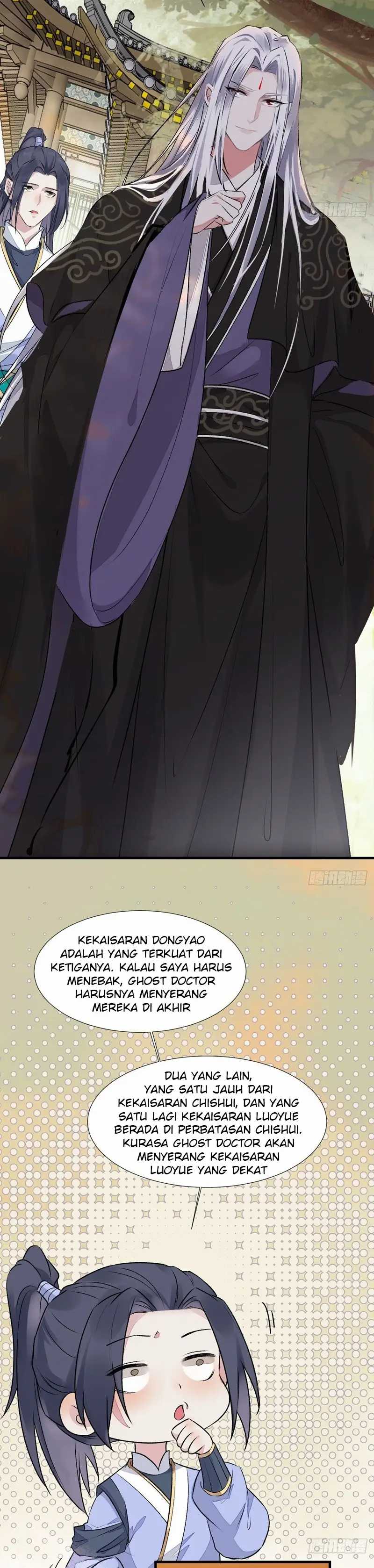 The Ghostly Doctor Chapter 511 Image 6