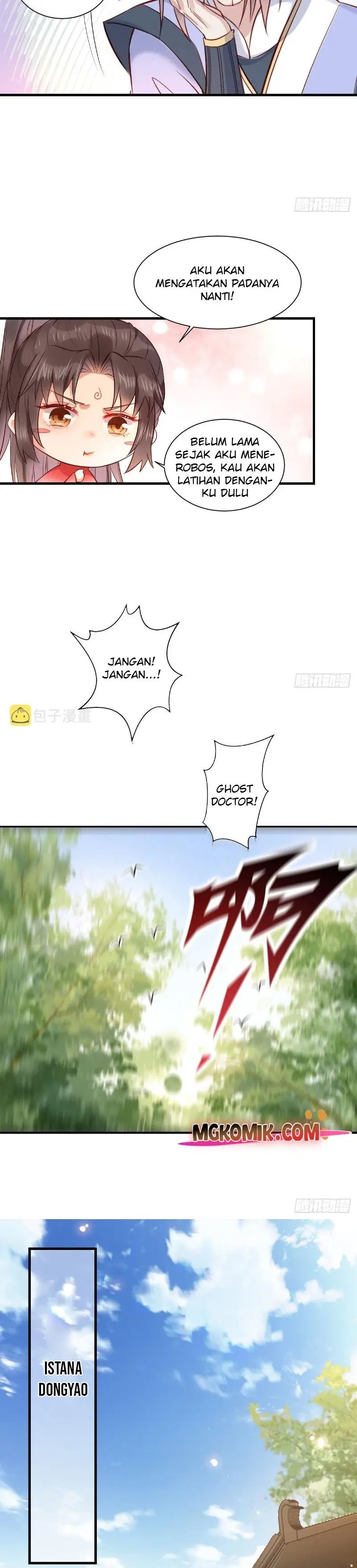 The Ghostly Doctor Chapter 514 Image 10