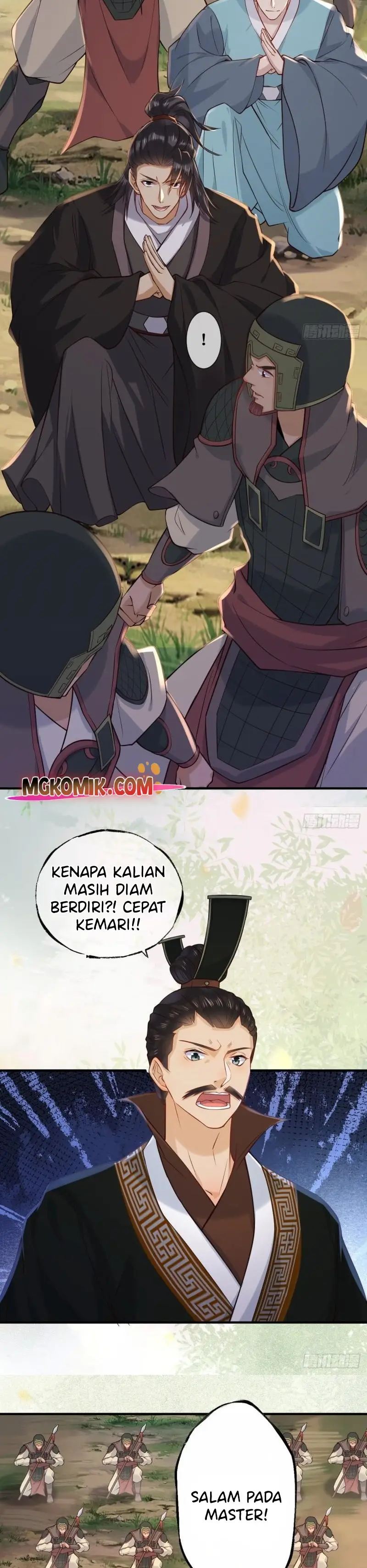 The Ghostly Doctor Chapter 520 Image 4
