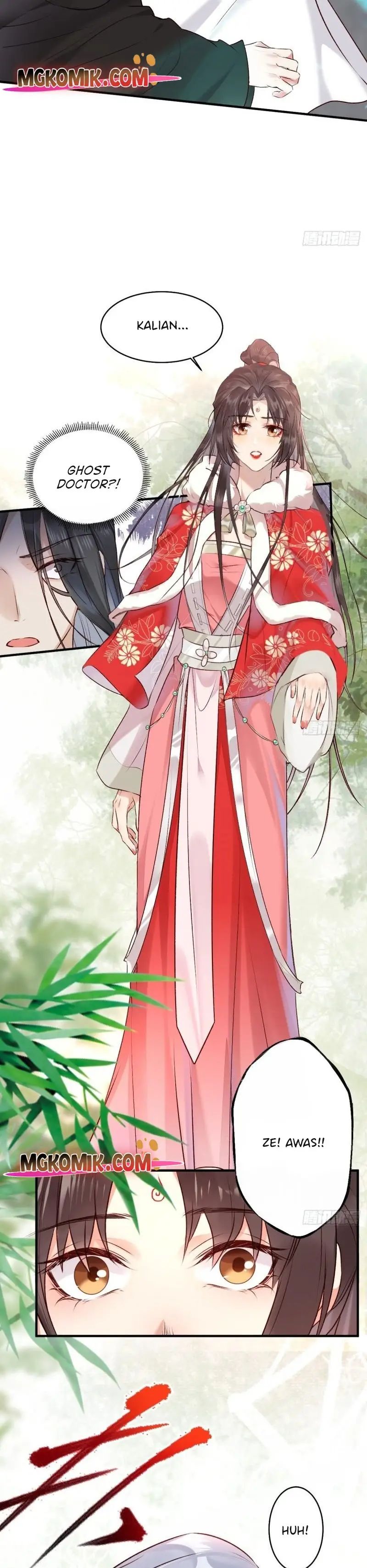 The Ghostly Doctor Chapter 521 Image 8