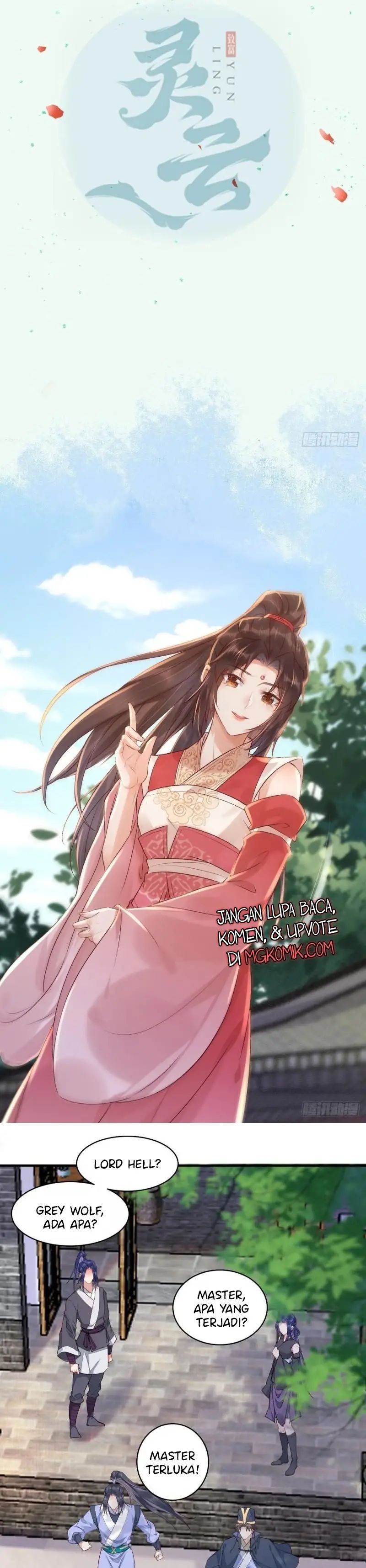 The Ghostly Doctor Chapter 522 Image 1