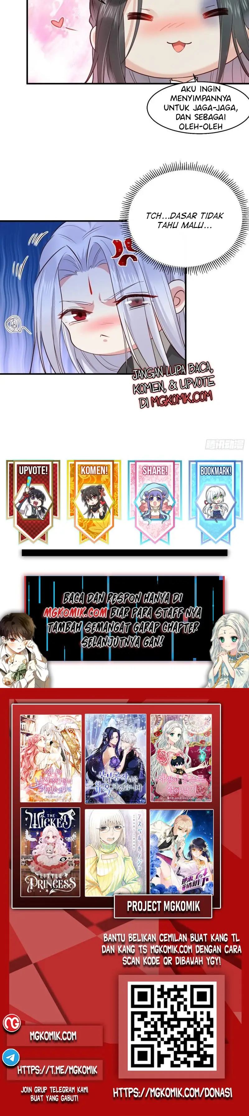 The Ghostly Doctor Chapter 524 Image 14