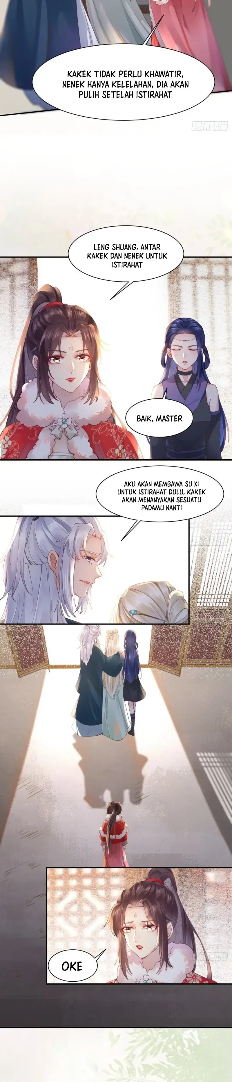 The Ghostly Doctor Chapter 527 Image 8
