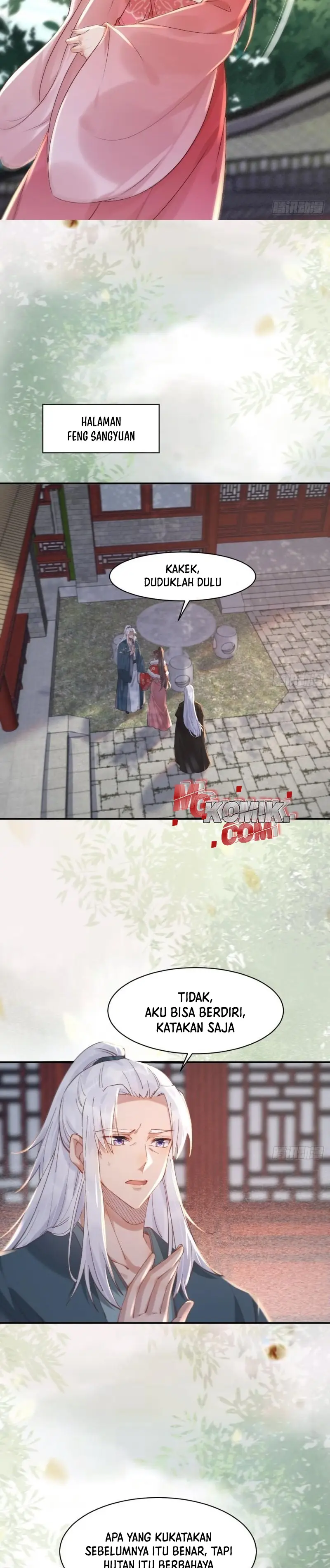The Ghostly Doctor Chapter 528 Image 3