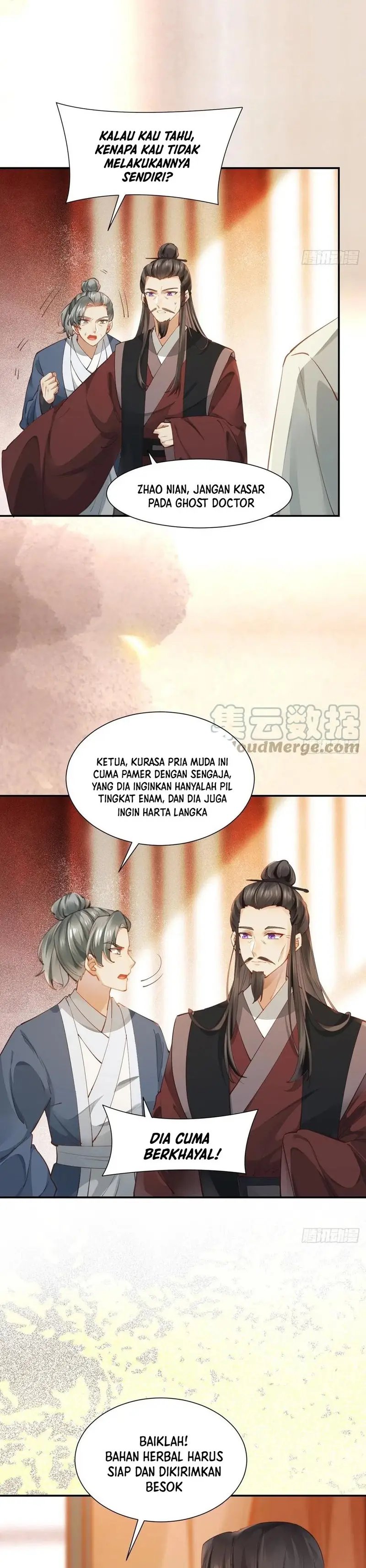 The Ghostly Doctor Chapter 535 Image 4