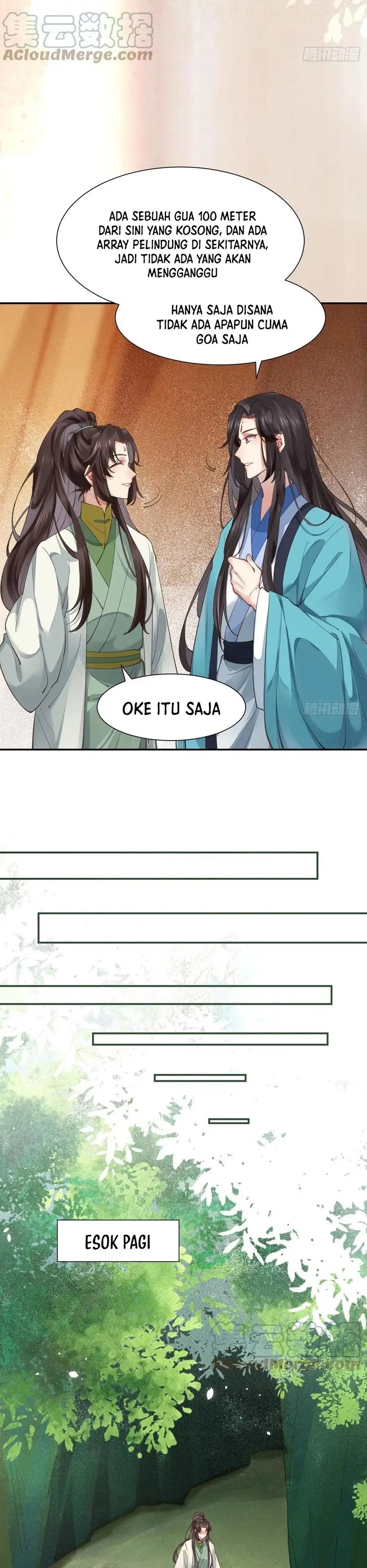 The Ghostly Doctor Chapter 535 Image 8