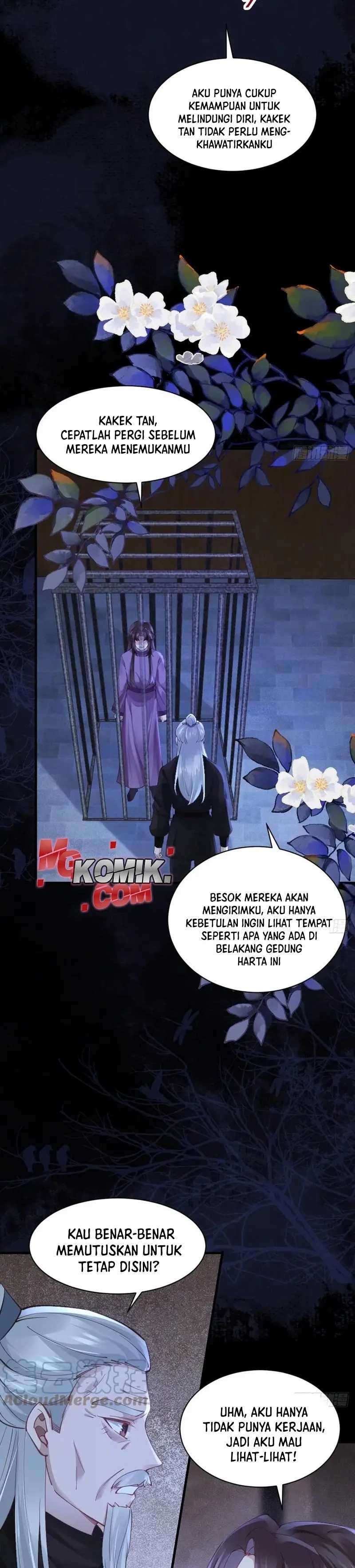 The Ghostly Doctor Chapter 543 Image 8