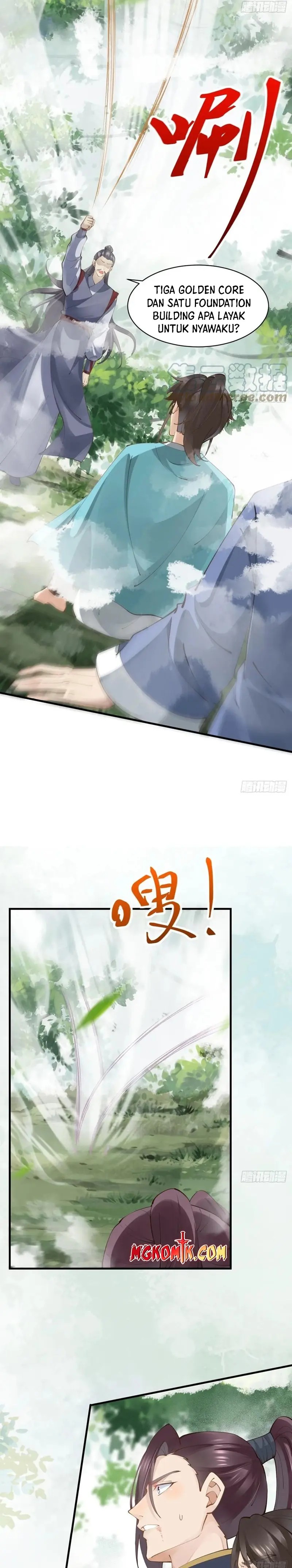 The Ghostly Doctor Chapter 550 Image 9