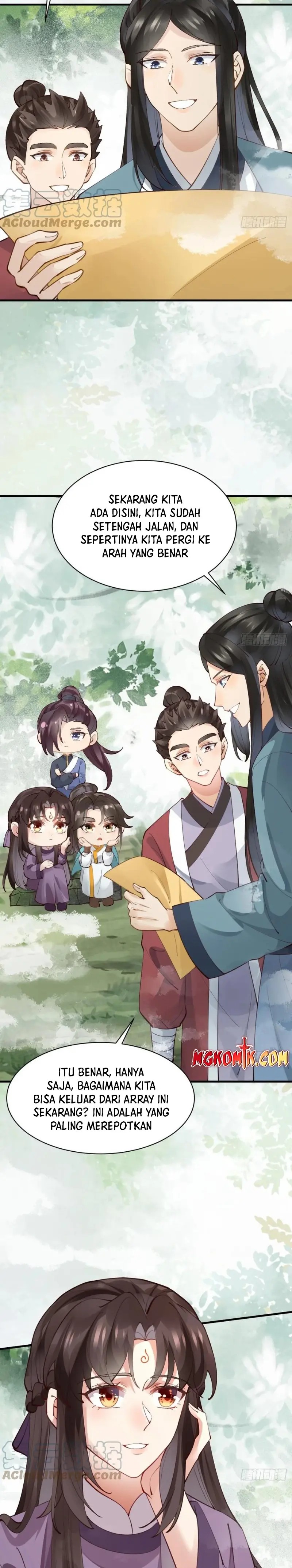 The Ghostly Doctor Chapter 550 Image 13