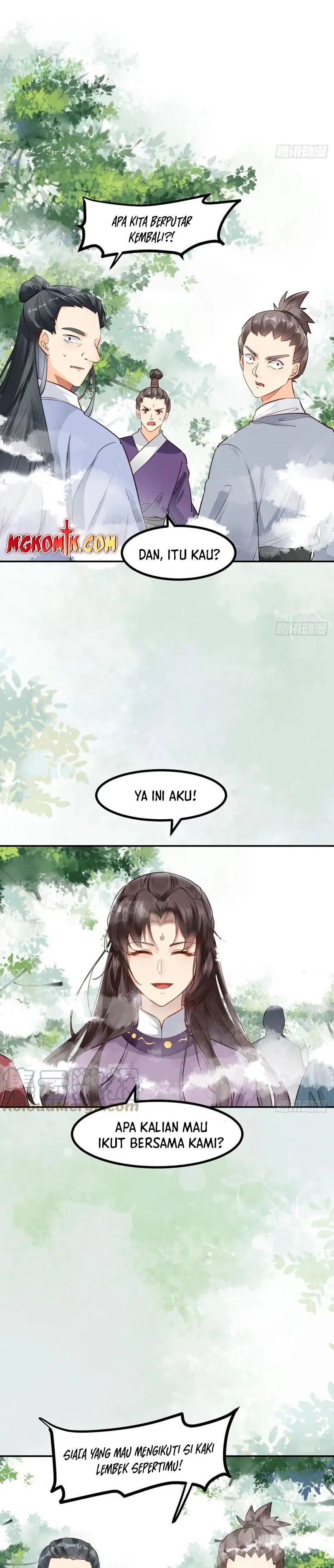 The Ghostly Doctor Chapter 551 Image 3