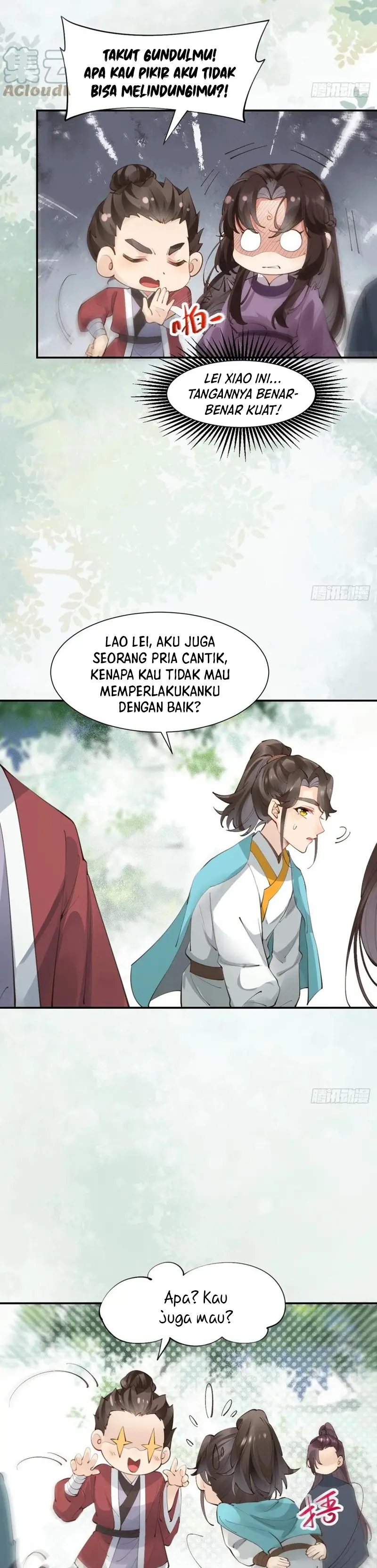 The Ghostly Doctor Chapter 552 Image 3