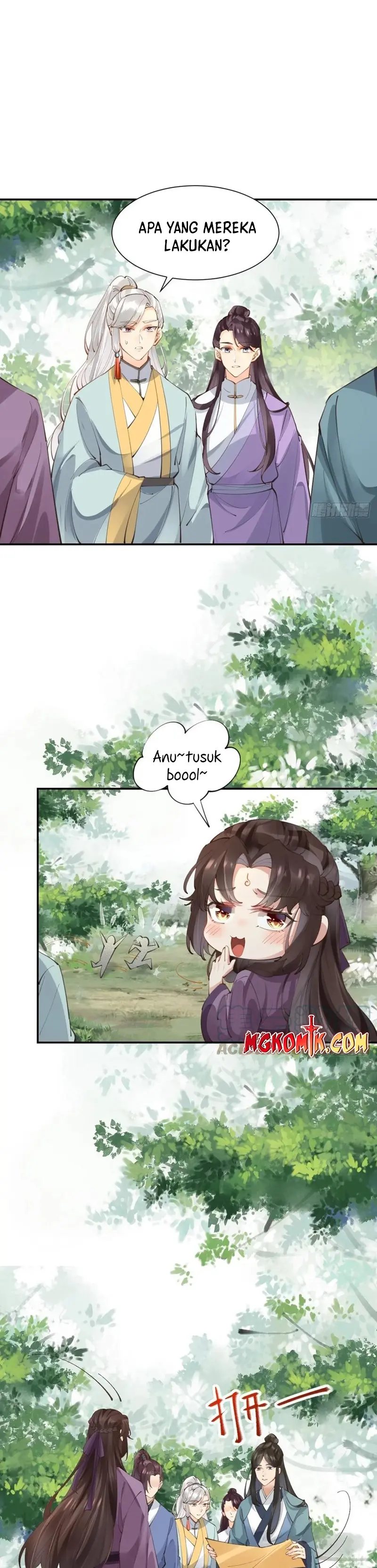 The Ghostly Doctor Chapter 552 Image 5