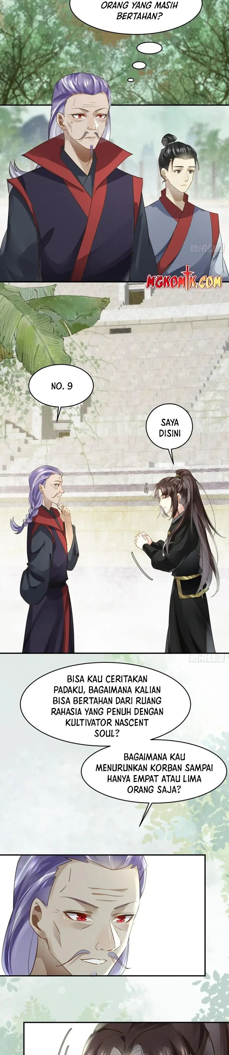 The Ghostly Doctor Chapter 556 Image 4