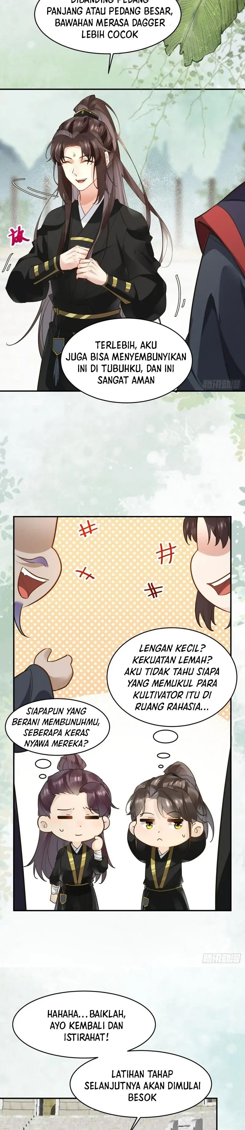 The Ghostly Doctor Chapter 556 Image 8