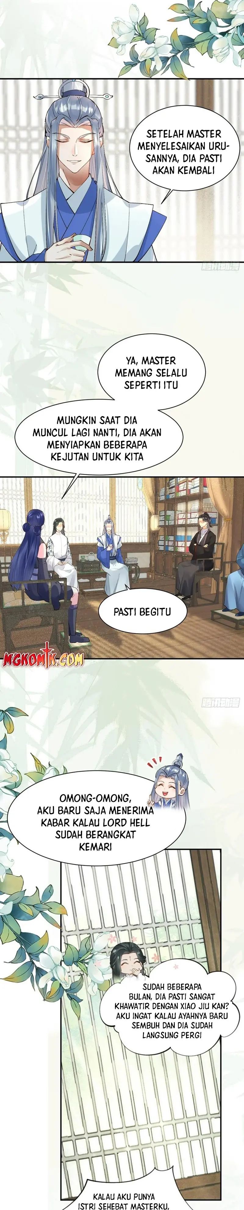 The Ghostly Doctor Chapter 558 Image 4