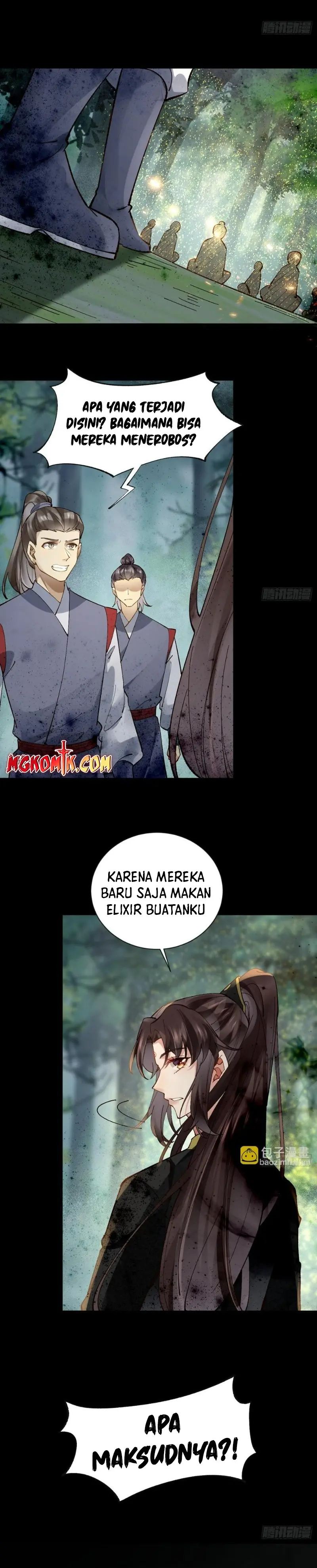 The Ghostly Doctor Chapter 558 Image 12