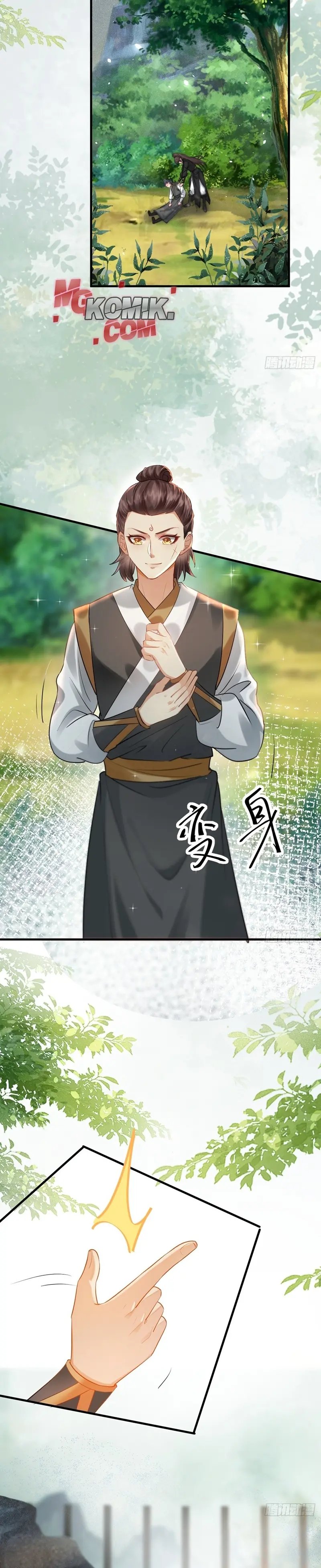 The Ghostly Doctor Chapter 562 Image 4