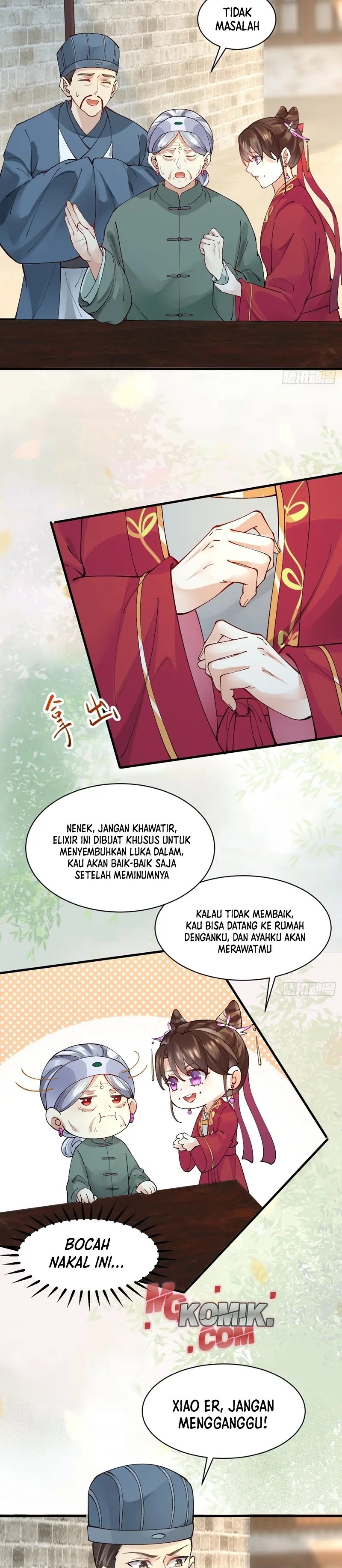 The Ghostly Doctor Chapter 572 Image 7