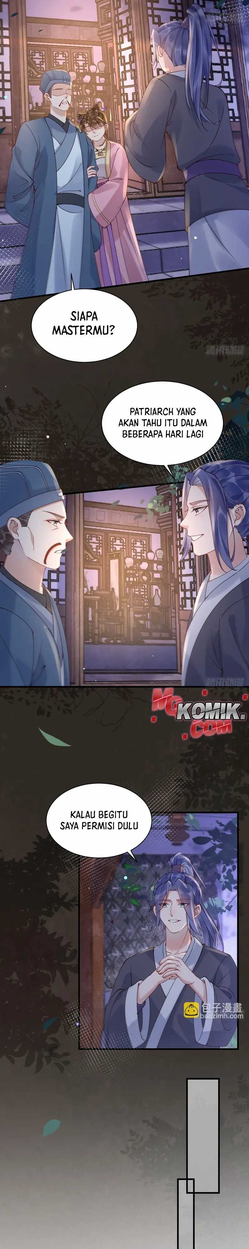 The Ghostly Doctor Chapter 577 Image 1