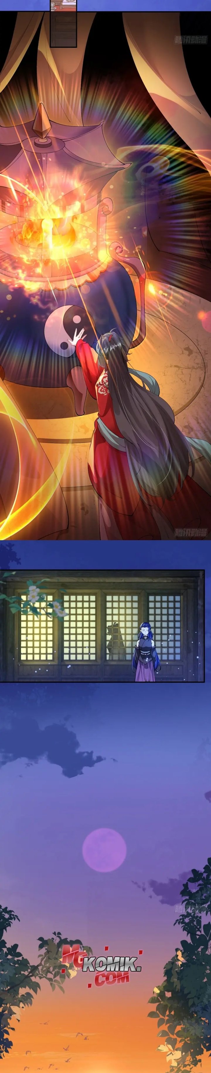 The Ghostly Doctor Chapter 582 Image 4
