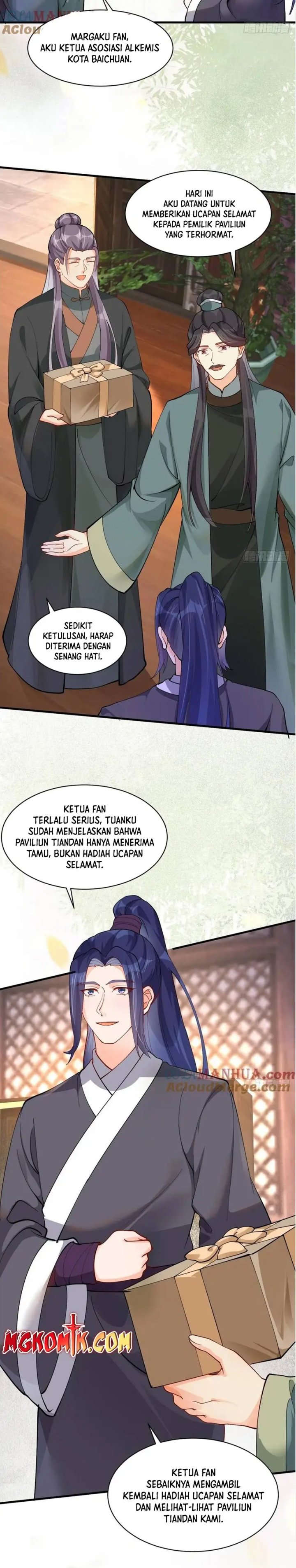 The Ghostly Doctor Chapter 584 Image 6