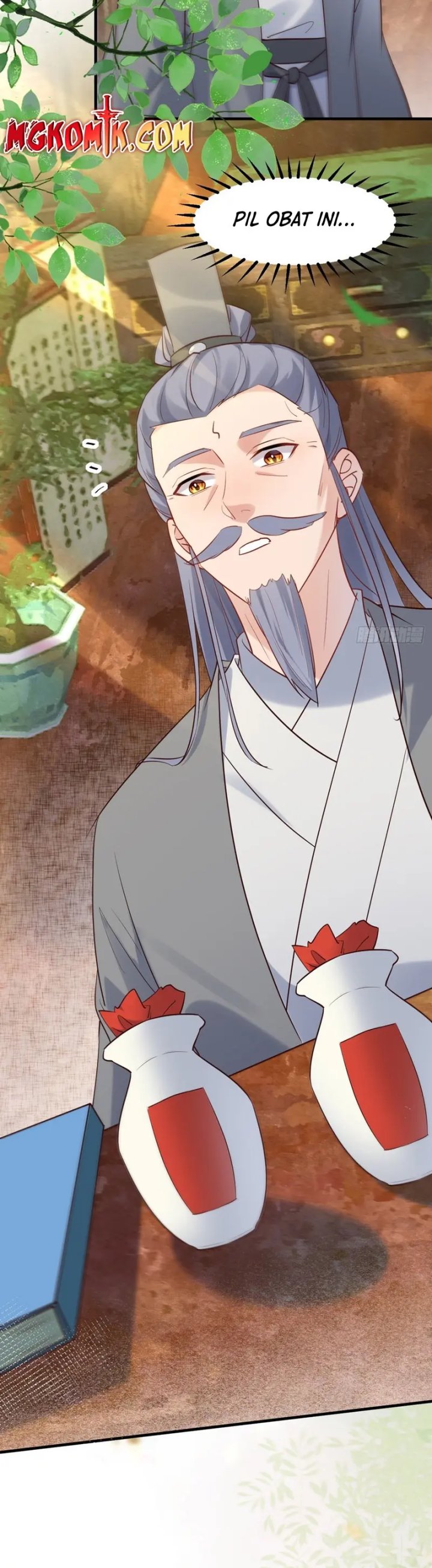 The Ghostly Doctor Chapter 588 Image 7