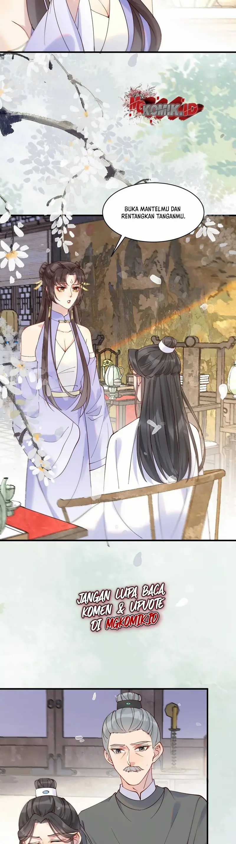 The Ghostly Doctor Chapter 594 Image 14