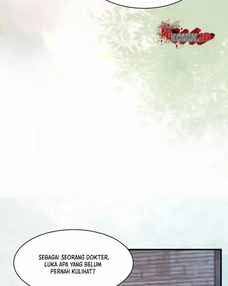 The Ghostly Doctor Chapter 594 Image 18