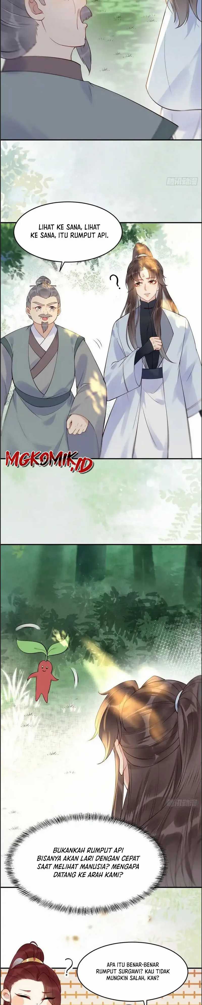 The Ghostly Doctor Chapter 607 Image 11