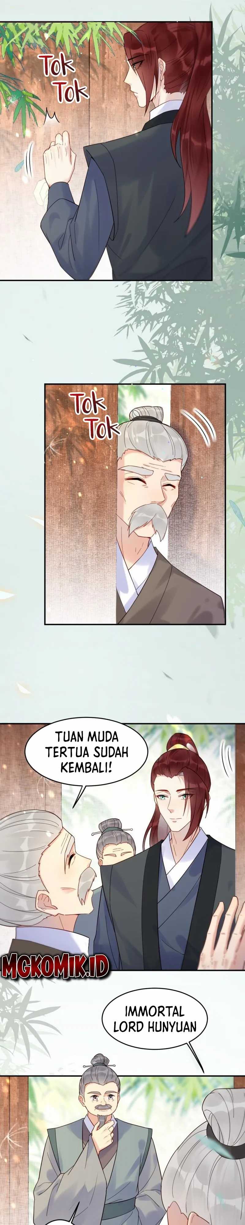 The Ghostly Doctor Chapter 609 Image 2